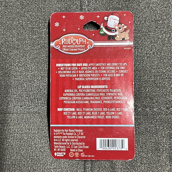 🦌🎄Christmas Holiday Flavors Lip Balms and Gloss 🎄🦌 - Picture 6 of 7